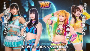 Stardom New Blood 28 ~ INITA 1st Anniversary Vol. 6