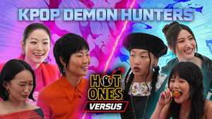 KPop Demon Hunters