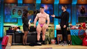 Joan Pradells and Fariba Sheikhan