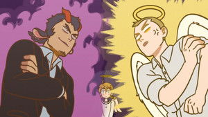 Don't Carelessly Eat Snacks With Someone's Name Written on Them