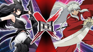 Blake VS Inuyasha