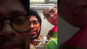 PoV: your parents found your phone unlocked part 4