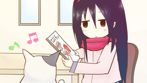 Sora and Part-Time Job