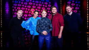 Klas Eriksson & Alfred Svensson (Leif & Billy)