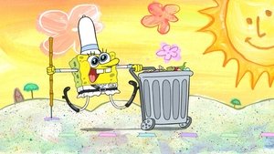 SpongeBob TrashPants