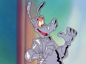 Close Encounters of the Weird Mime