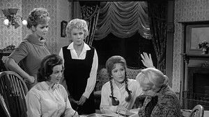 Kate Flat on Her Back