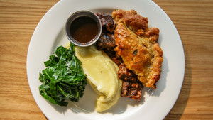 All the Kitchen Toys