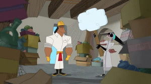 Room for Improvement