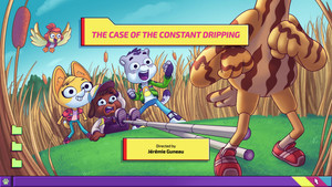 The Case of the Constant Dripping