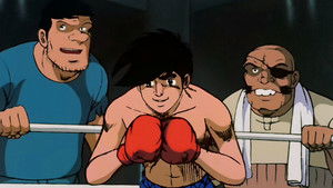 The Looming Black Shadow