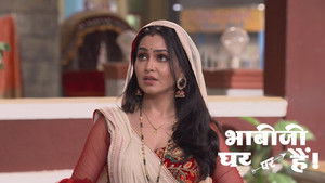 Angoori Taunts Vibhuti For His Inability to Donate