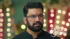 Pushpa Fights Gopal for Anu’s Future