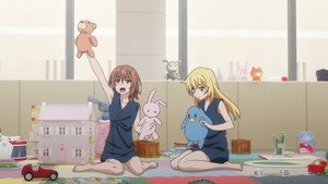 SYSTEM (Those Who Arrive at Heaven's Will in an Only Human Body)