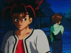 On the Night of the Festival - Ami