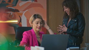 Now it's Constanza turn