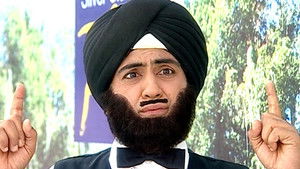 Jethalal As A Sardar