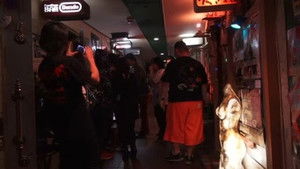 Osaka Minami, Midnight Underground Tenement