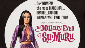 The Million Eyes of Sumuru