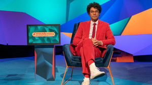 Bob Mortimer, Thanyia Moore, Kerry Godliman & Christopher Bliss (aka Rob Carter)