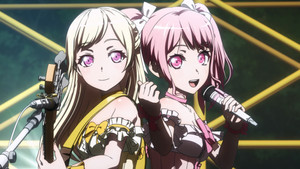 Rainy Ring-Dong-Dance