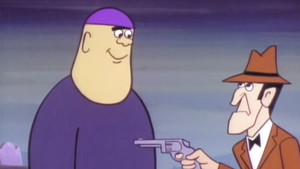 Milton the Monster: Monster vs. Mobster