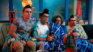 A Christmas horror story