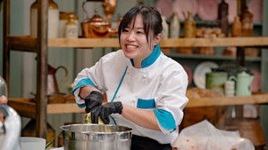 Paris-Brest & St Honoré