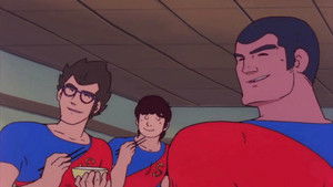 Grandma Kappepi's Intense Training!