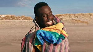 Melvin på toppen af Jylland