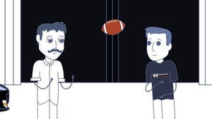 Lost Bugs & Stolen Balls