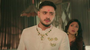 Vikrant's Faith In Mannat