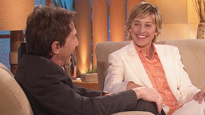 Martin Short, Ellen Pompeo