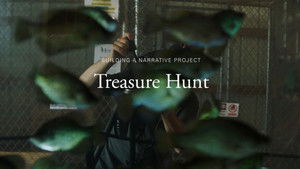 Building a Narrative Project