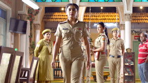Karishma - The Walking Talking Police Station