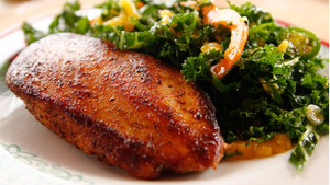 A Tale of Four Lunches