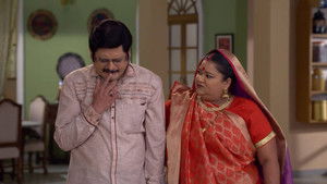 Vibhuti Enters The House Again