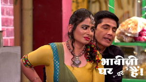 Tiwari and Vibhuti Sneak Out Of Their Homes