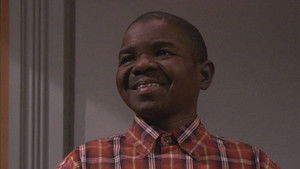 It's Gary Coleman