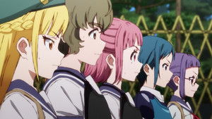 A Desperate Punch Out