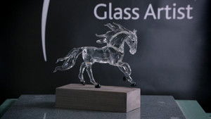 Glass Sculptures; Racing Pulley Systems; Inductors; Medicine Balls