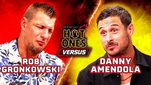 Rob Gronkowski vs. Danny Amendola