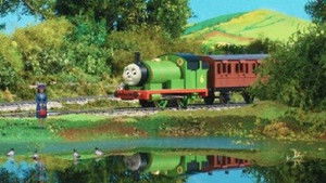 Percy and the Bandstand