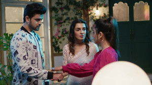 Dhara Hatches a Plan