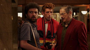 Hidden behind false names