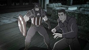 Saving Captain Rogers