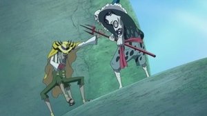 The Battle Begins! Luffy Vs. Hordy!