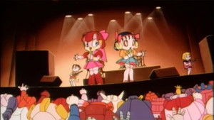 Singing Samurai Sensai-tion