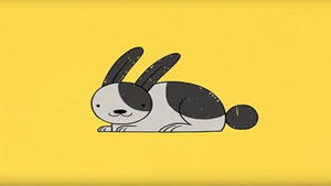 How To Draw An Easter Bunny