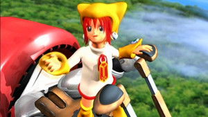 Showdown With Dark-Alpha